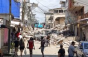 Help Colombia - Earthquake: They lost everything.