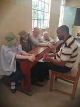 Education Support for Disabled in Tanzania