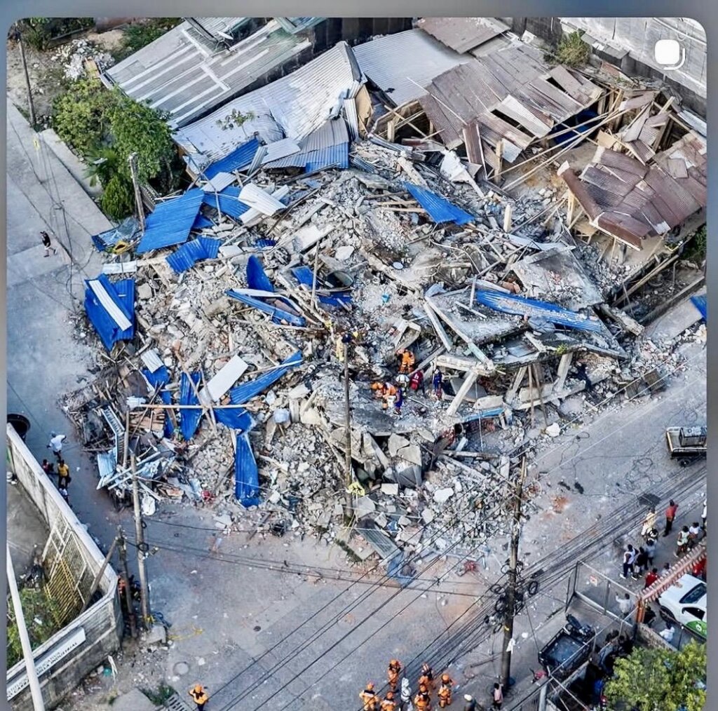 Mexico stands with Choco: aid that protects