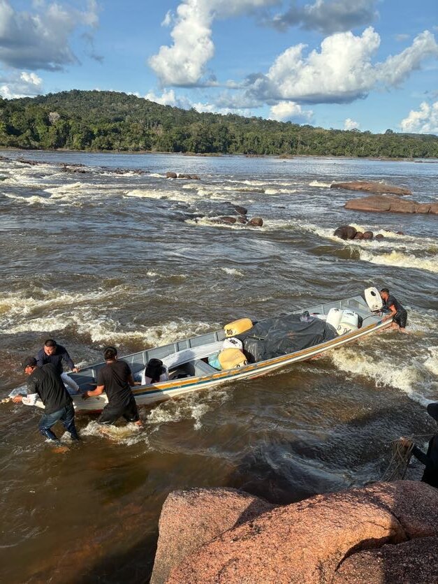 Health Expeditions to Mapuera, Wai-Wai Territory