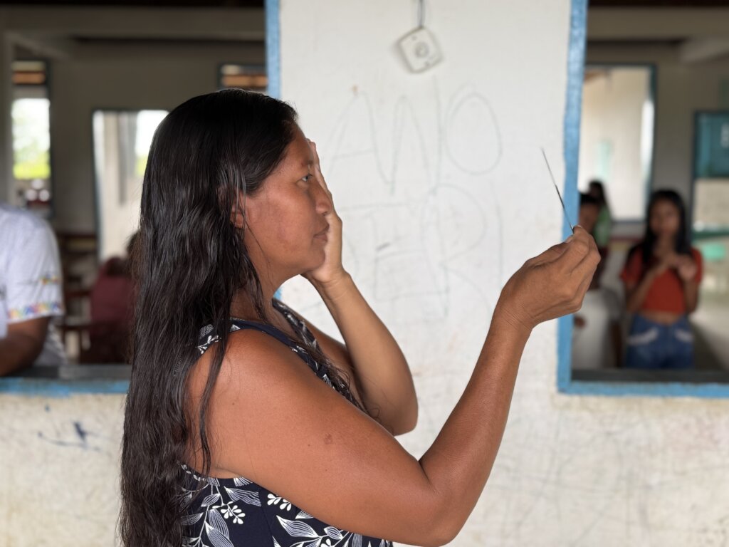 Health Expeditions to Mapuera, Wai-Wai Territory