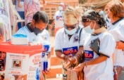Community Awareness Campaign Against Ebola