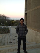 Antionio at UCT