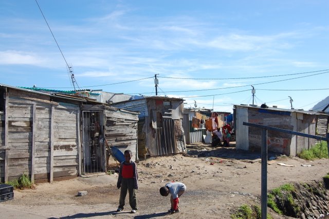 Scholarship Fund for Students in South Africa