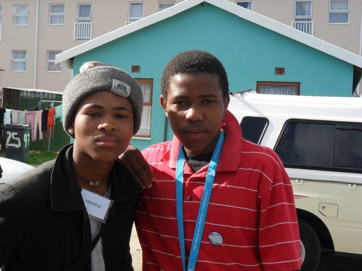 Scholarship Fund for Students in South Africa