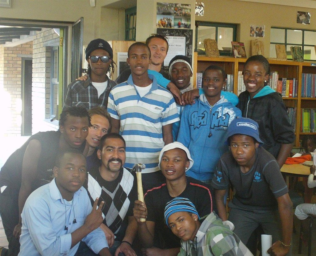 Scholarship Fund for Students in South Africa