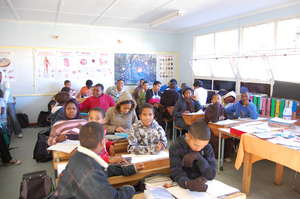 Ocean View Classroom