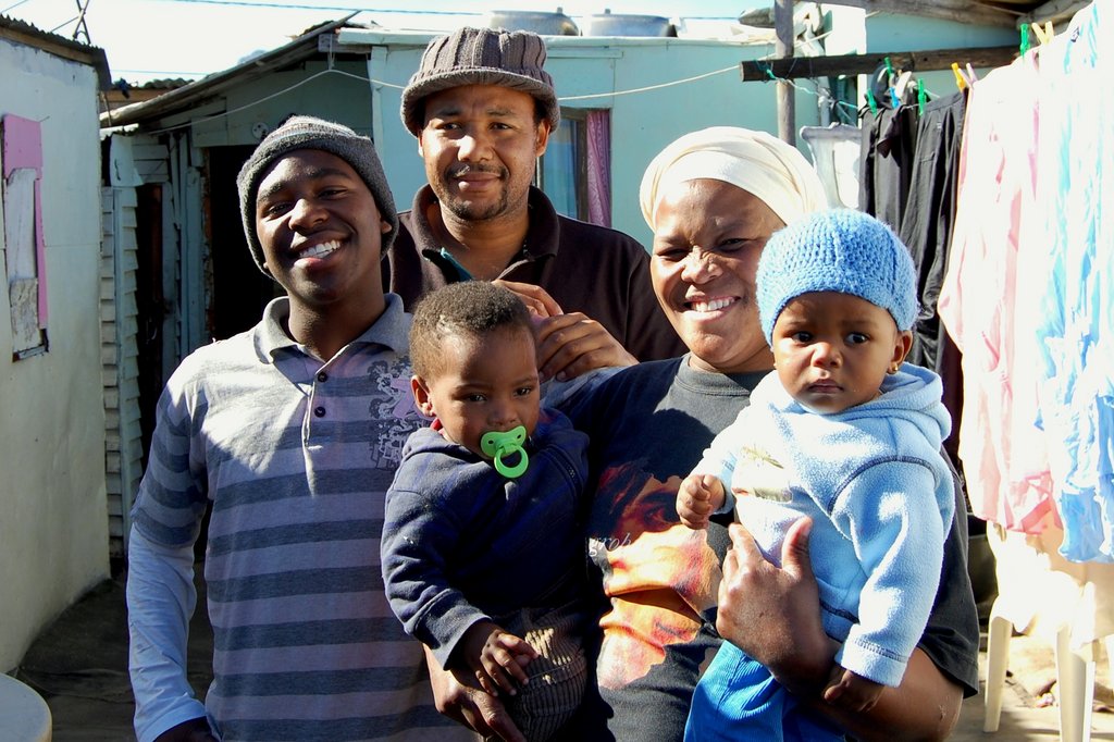 Scholarship Fund for Students in South Africa