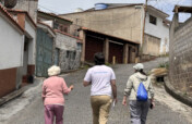 Colombia needs us - Support families with a house