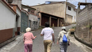 Colombia needs us - Support families with a house