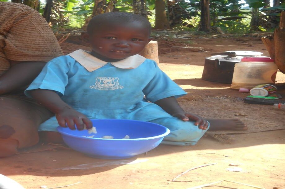 Provide Nutritious Meals to 80 Children