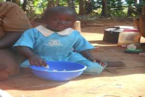 Provide Nutritious Meals to 80 Children