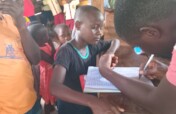 Help vulnerable children stay in school in Kamuli