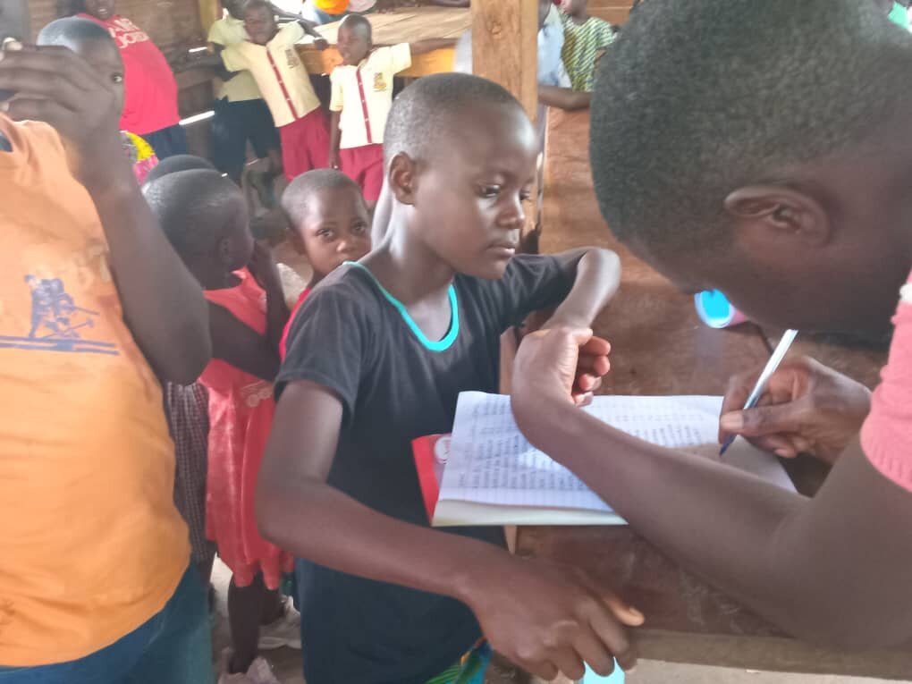 Help vulnerable children stay in school in Kamuli