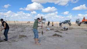 Mitigate storms,improve incomes in Aral Sea region