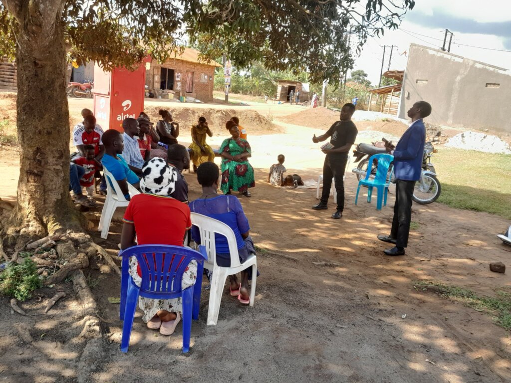 Restore hope for 50 young mothers in Rural Uganda