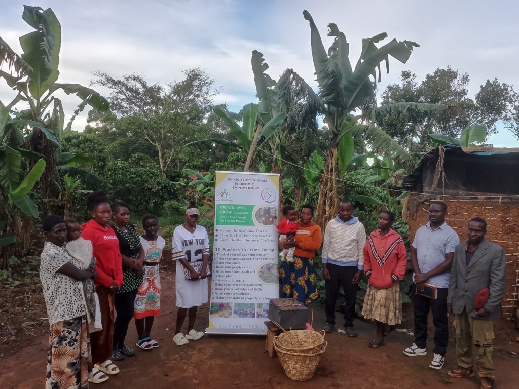Restore hope for 50 young mothers in Rural Uganda