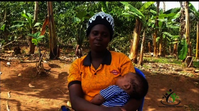 Restore hope for 50 young mothers in Rural Uganda