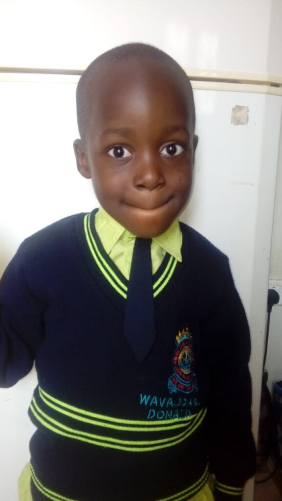 Help 40 vulnerable Ugandan children stay in school