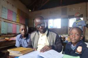 Help 40 vulnerable Ugandan children stay in school