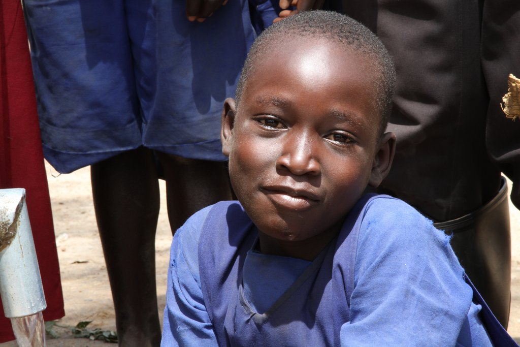 The Gwanika School in Uganda needs a water well
