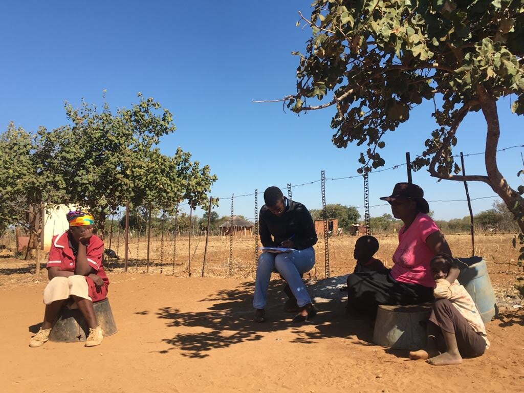 Exist to Exist - Birth Registration in Zimbabwe
