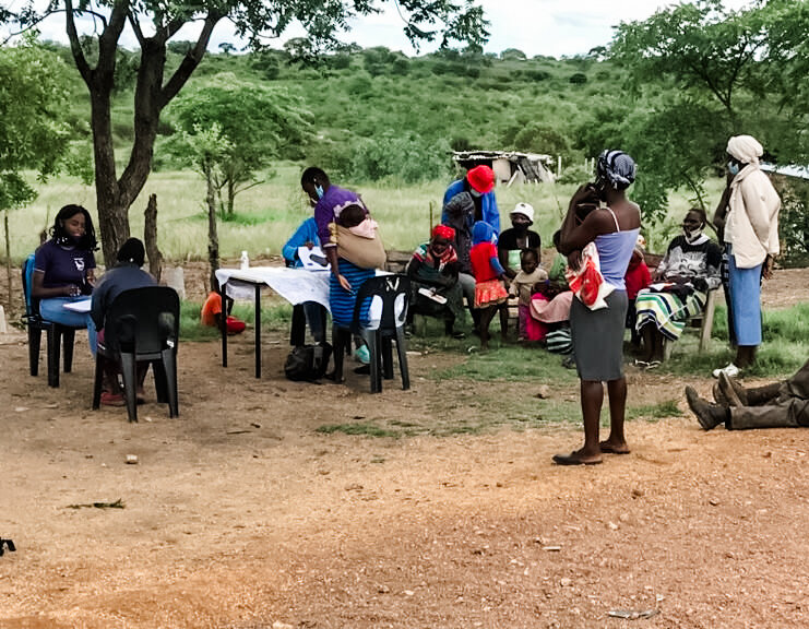 Exist to Exist - Birth Registration in Zimbabwe