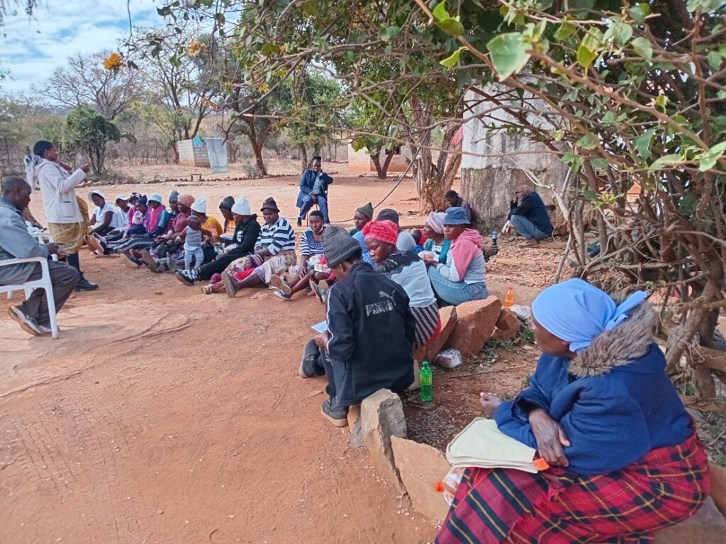 Exist to Exist - Birth Registration in Zimbabwe