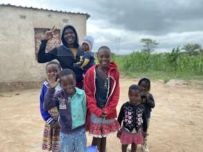 Exist to Exist - Birth Registration in Zimbabwe