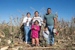 Help Mayan Farmers Rescue Their Native Corn