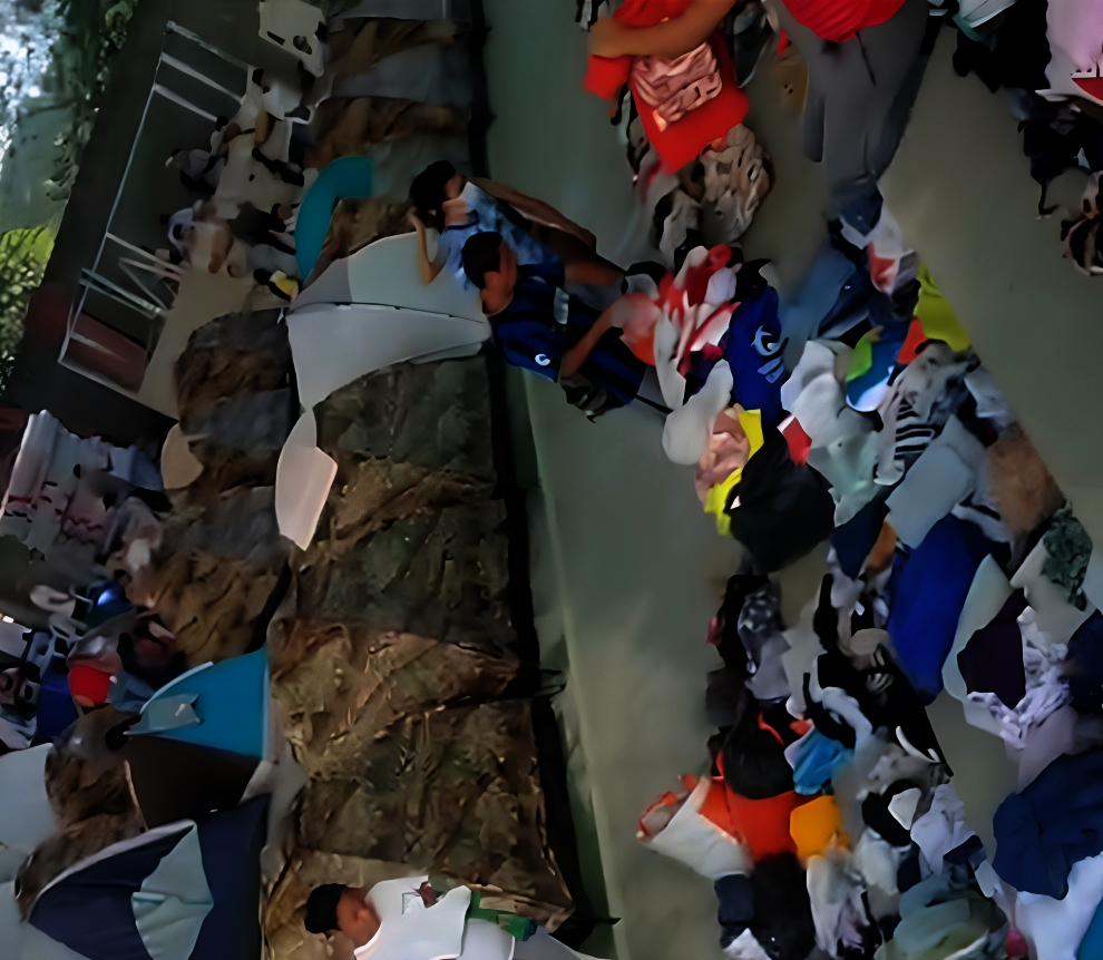 Colombia Earthquake Relief: Families & Pets