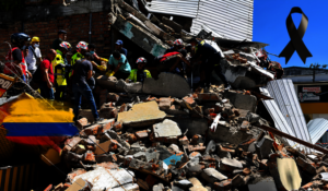 Colombia Earthquake Relief: Families & Pets
