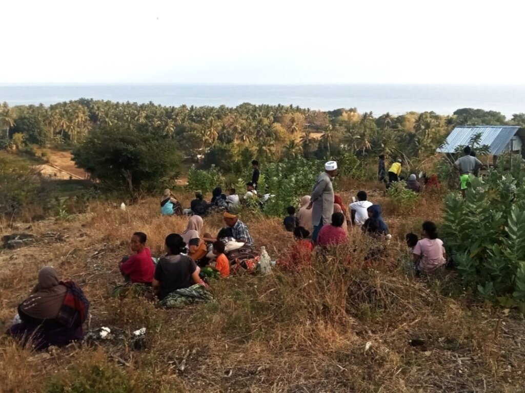 East Nusa Tenggara Post-Earthquake Relief Program