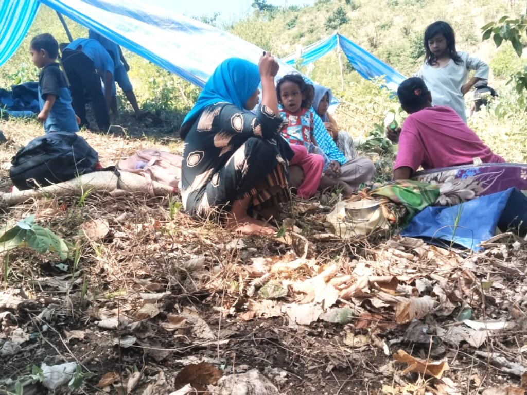 East Nusa Tenggara Post-Earthquake Relief Program