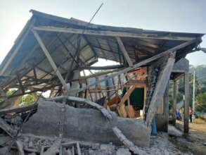 East Nusa Tenggara Post-Earthquake Relief Program