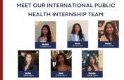 Public Health Interns Transform Communities
