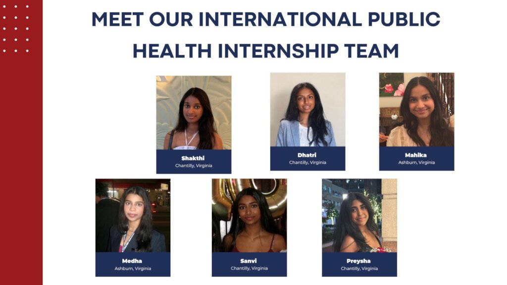 Public Health Interns Transform Communities