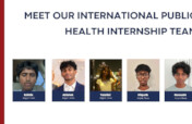 Public Health Interns Transform Communities