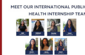 Public Health Interns Transform Communities