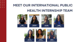 Public Health Interns Transform Communities