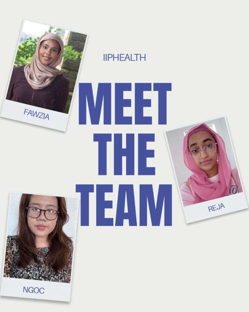 Public Health Interns Transform Communities