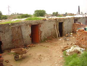 Brick Kiln Works Housing Scene