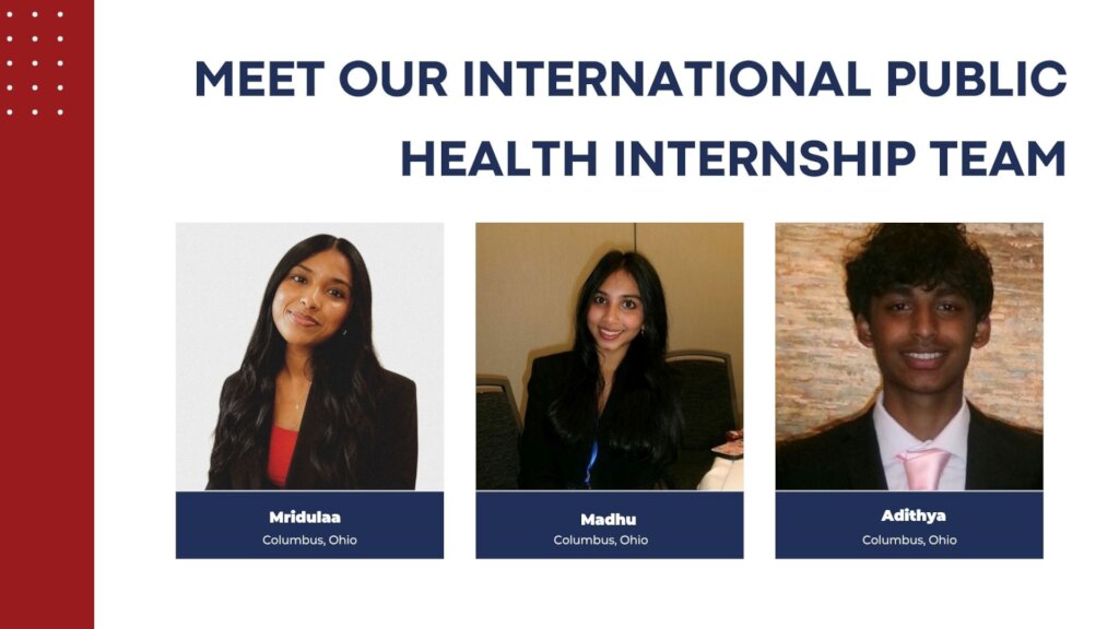 Public Health Interns Transform Communities