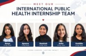 Public Health Interns Transform Communities