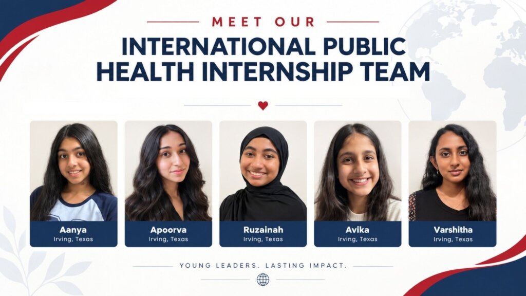 Public Health Interns Transform Communities