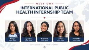 Public Health Interns Transform Communities