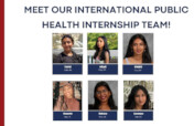Public Health Interns Transform Communities
