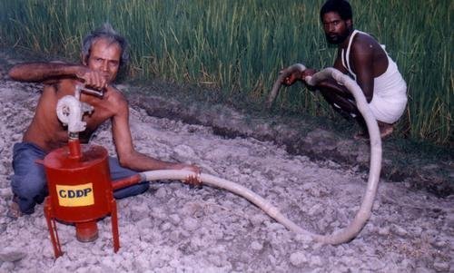 Integrated Development of Poor Tribal rat catchers