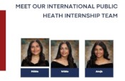 Public Health Interns Transform Communities