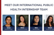 Public Health Interns Transform Communities